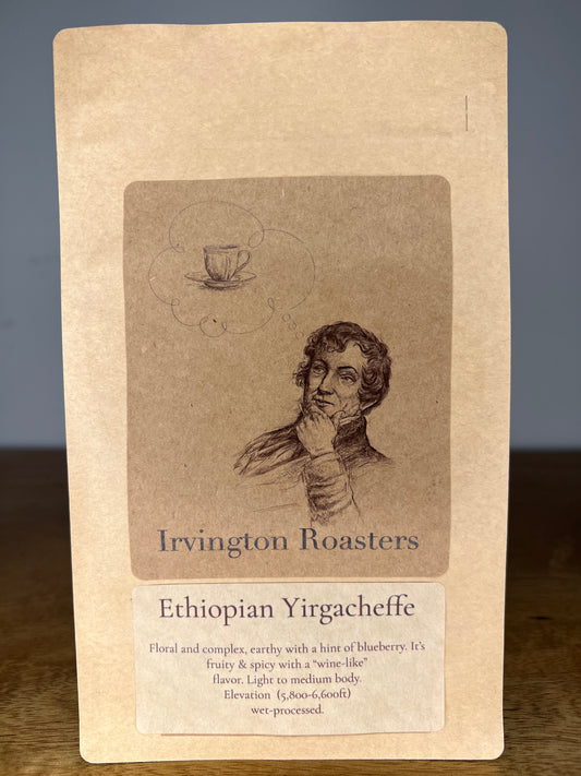 Ethiopian Yirgacheffe